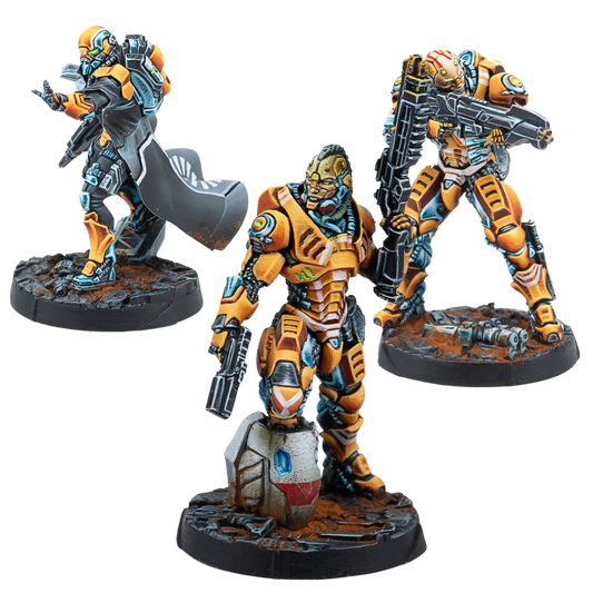Infinity: Yu Jing: Imperial Service Expansion Pack Alpha (June Release)