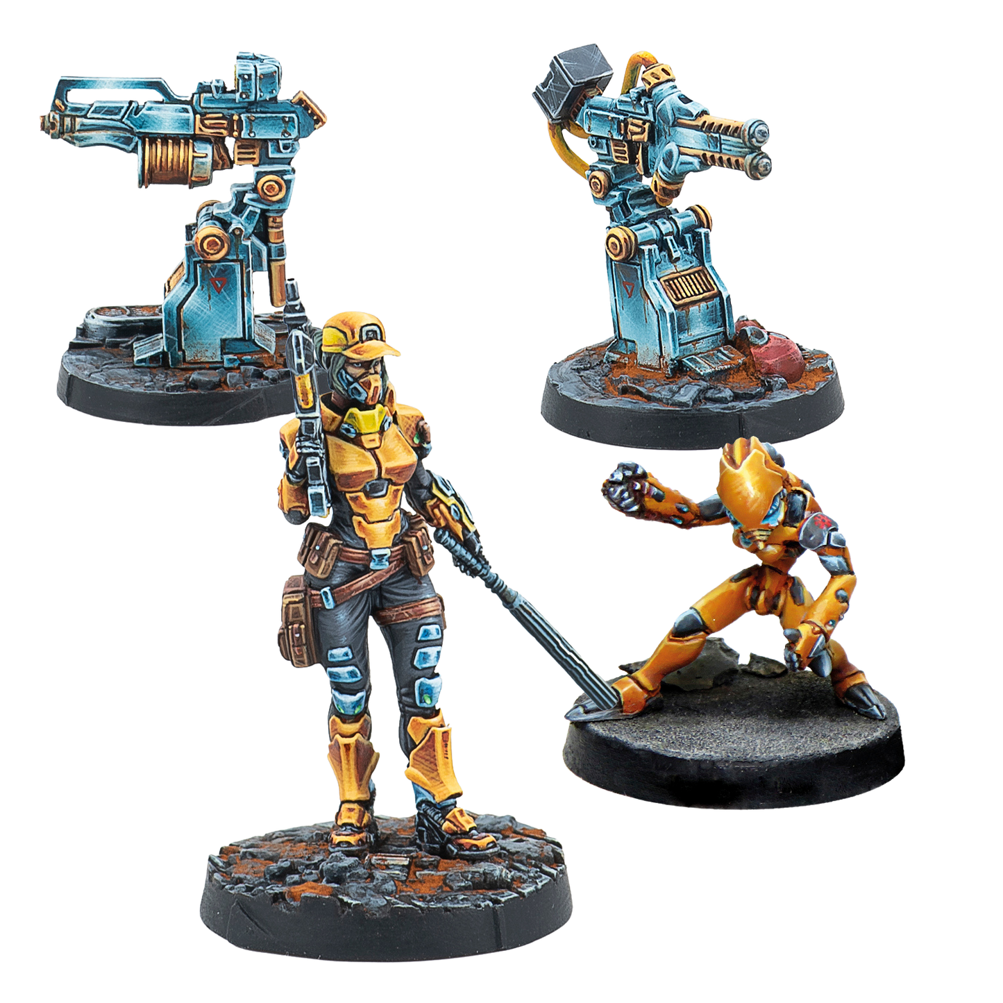 Infinity: Yu Jing: Imperial Service Expansion Pack Beta (July Release)