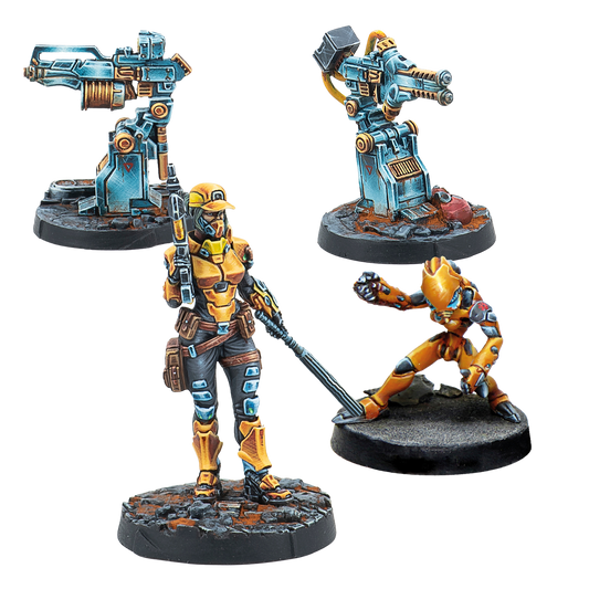 Infinity: Yu Jing: Imperial Service Expansion Pack Beta (July Release)