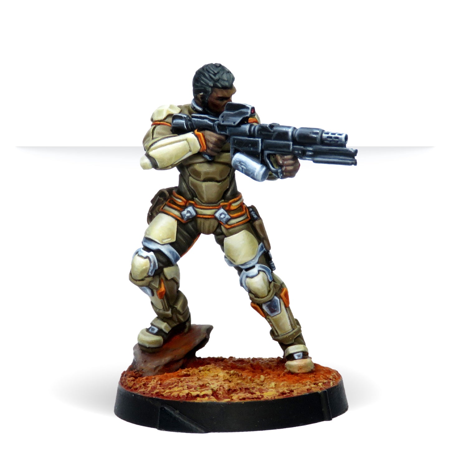 Infinity: Haqqislam: Namurr Active Response Unit (Spitfire)