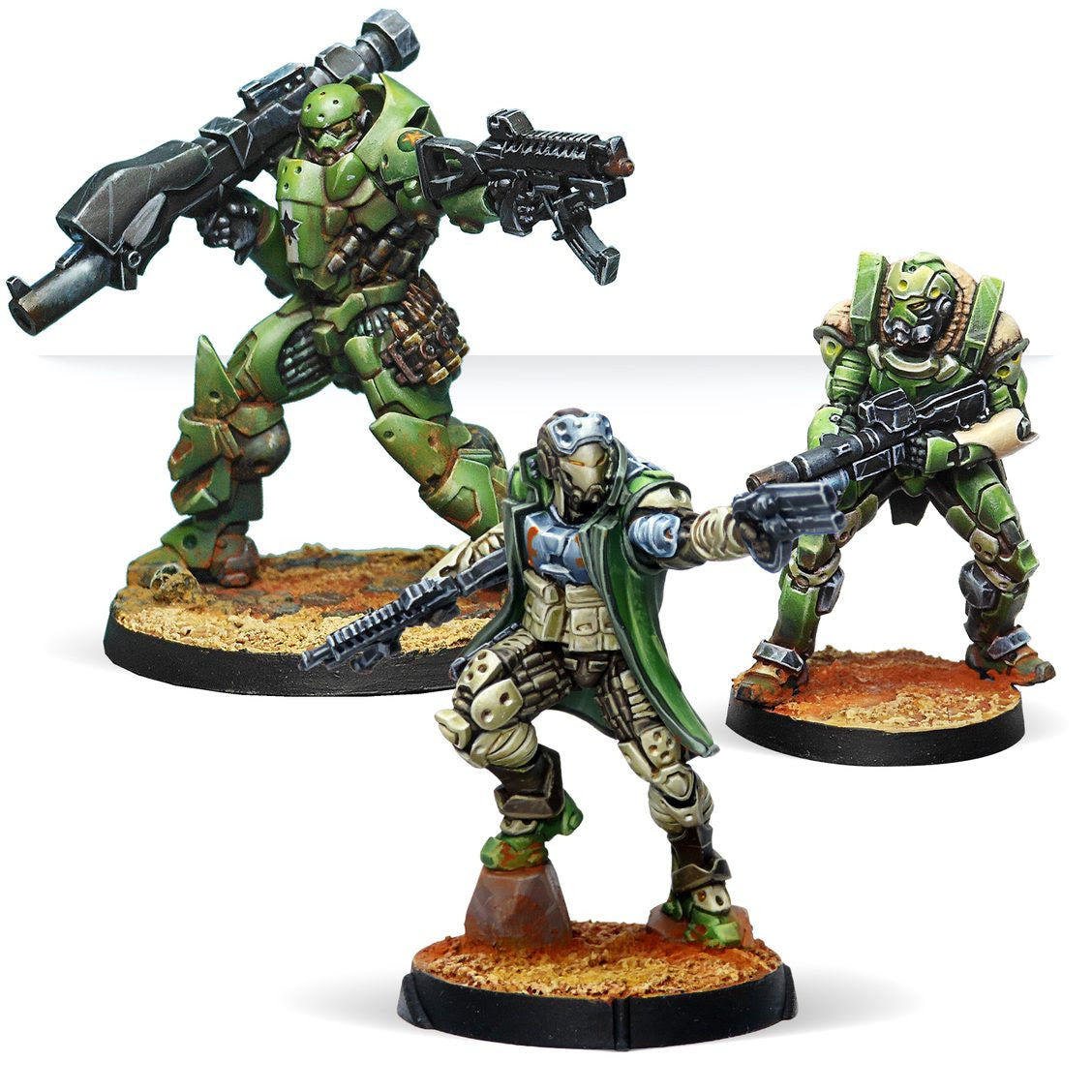 Infinity: Haqqislam: Haqqislam Booster Pack Beta