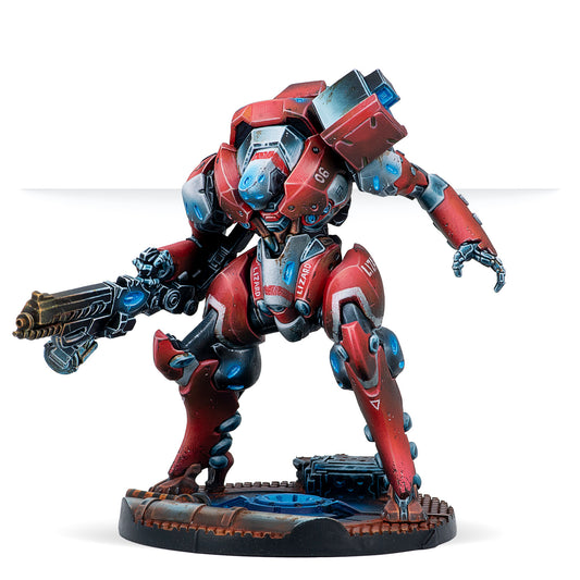 Infinity: Nomads: Reinf. Lizard Squadron