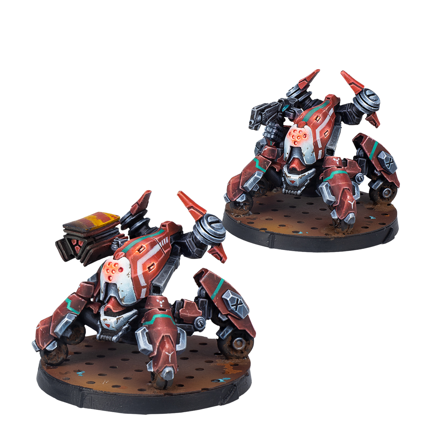 Infinity: Nomads: Zonds Remotes Pack