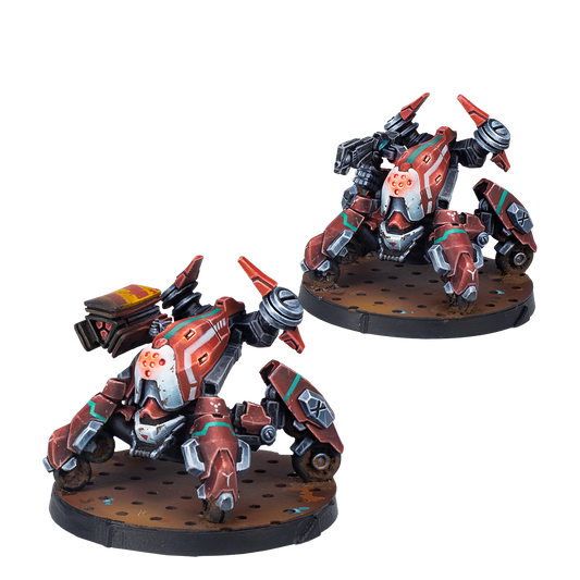 Infinity: Nomads: Zonds Remotes Pack