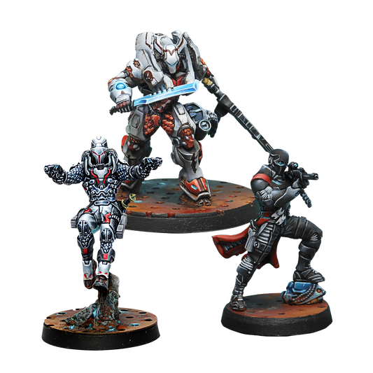 Essentials: Nomads: Nomads Booster Pack Alpha (July Release)