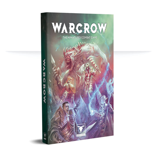 Warcrow: Rulebook