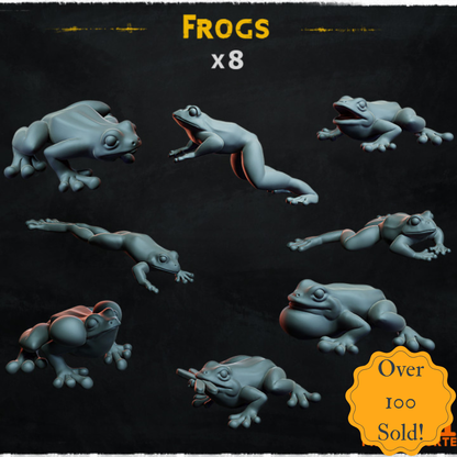 Frogs