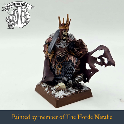 Soulblight Gravelords: Wight King