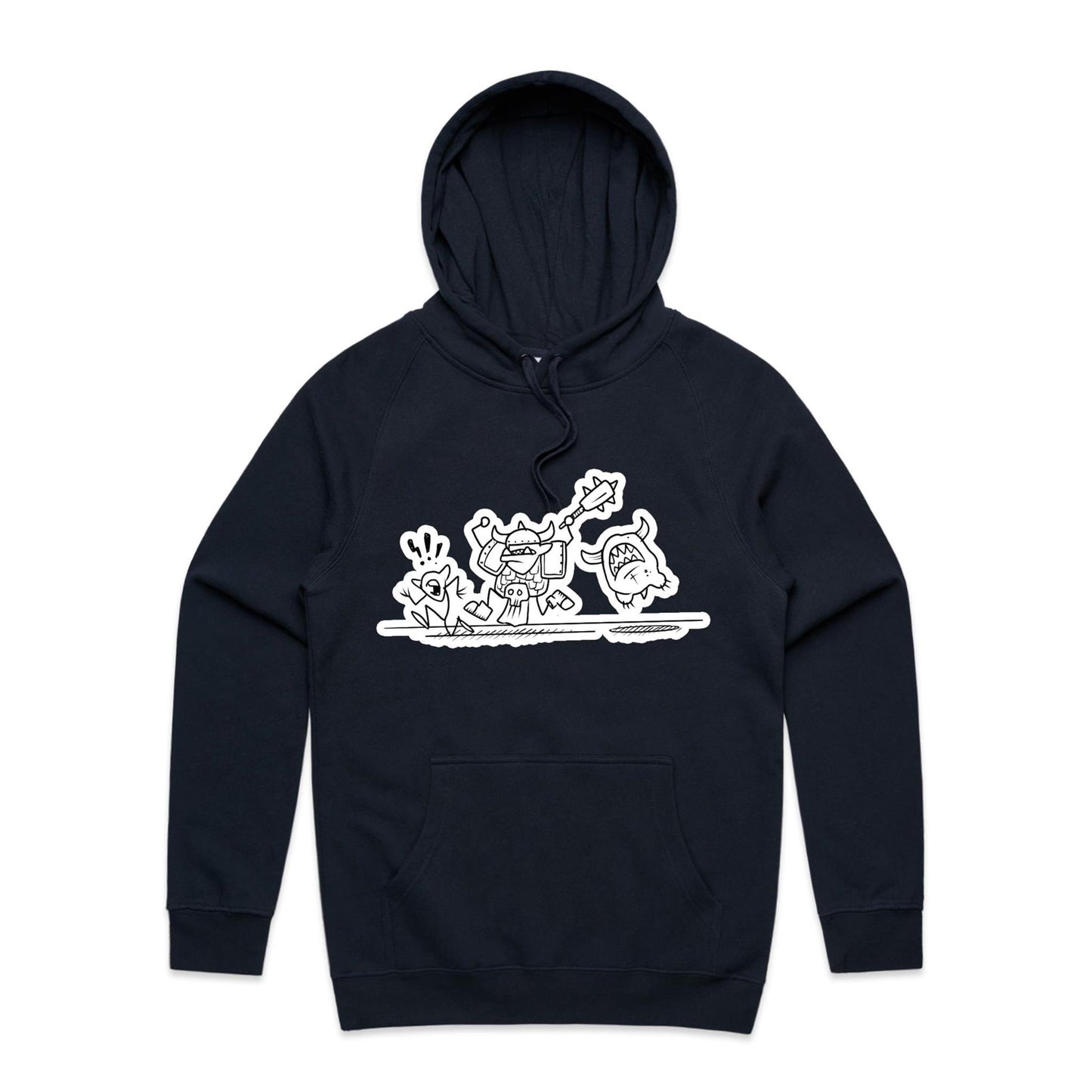 The Chase - Supply Hood