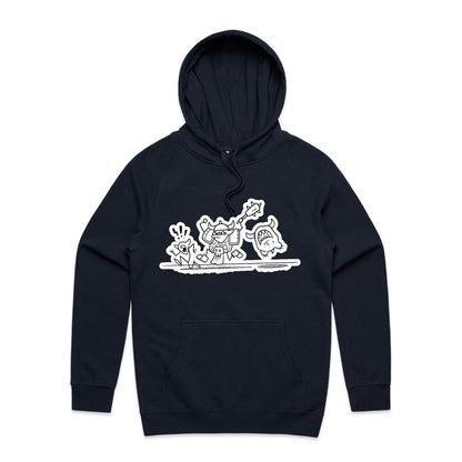 The Chase - Supply Hood