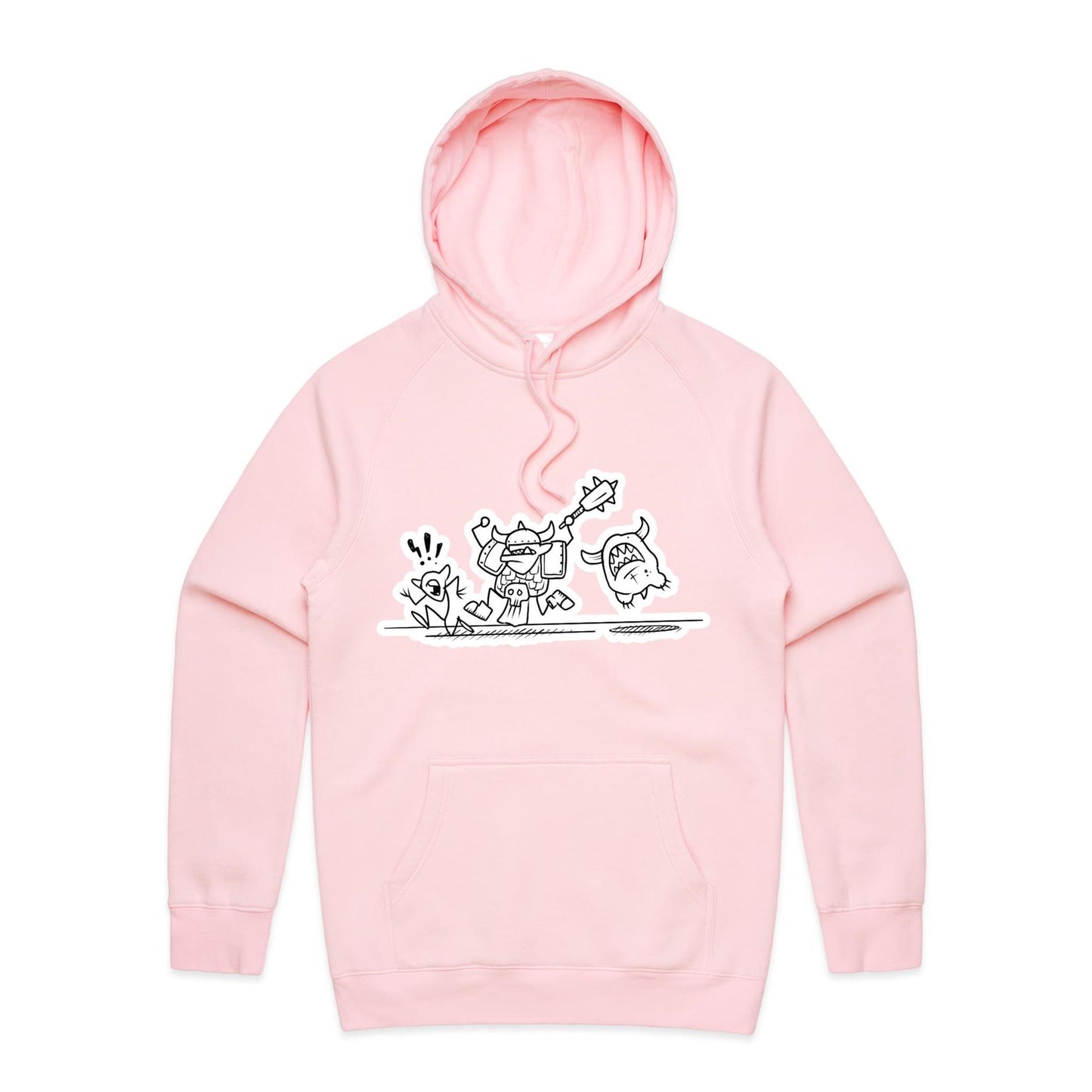 The Chase - Supply Hood