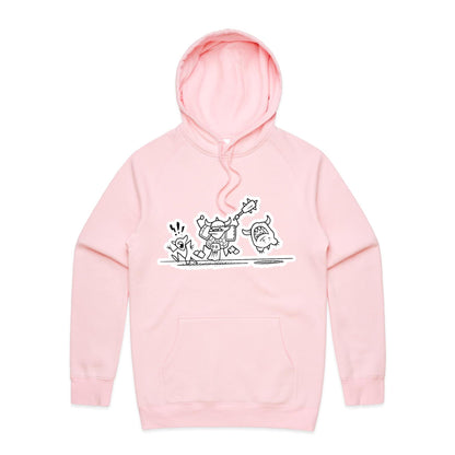 The Chase - Supply Hood