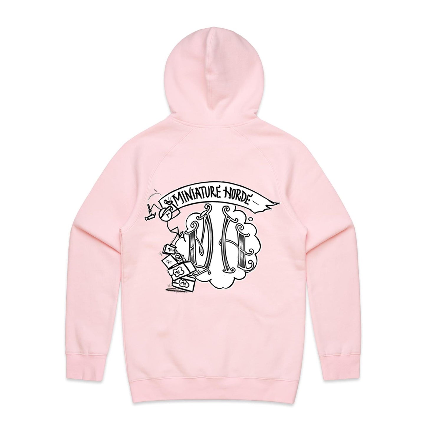 The Chase - Supply Hood