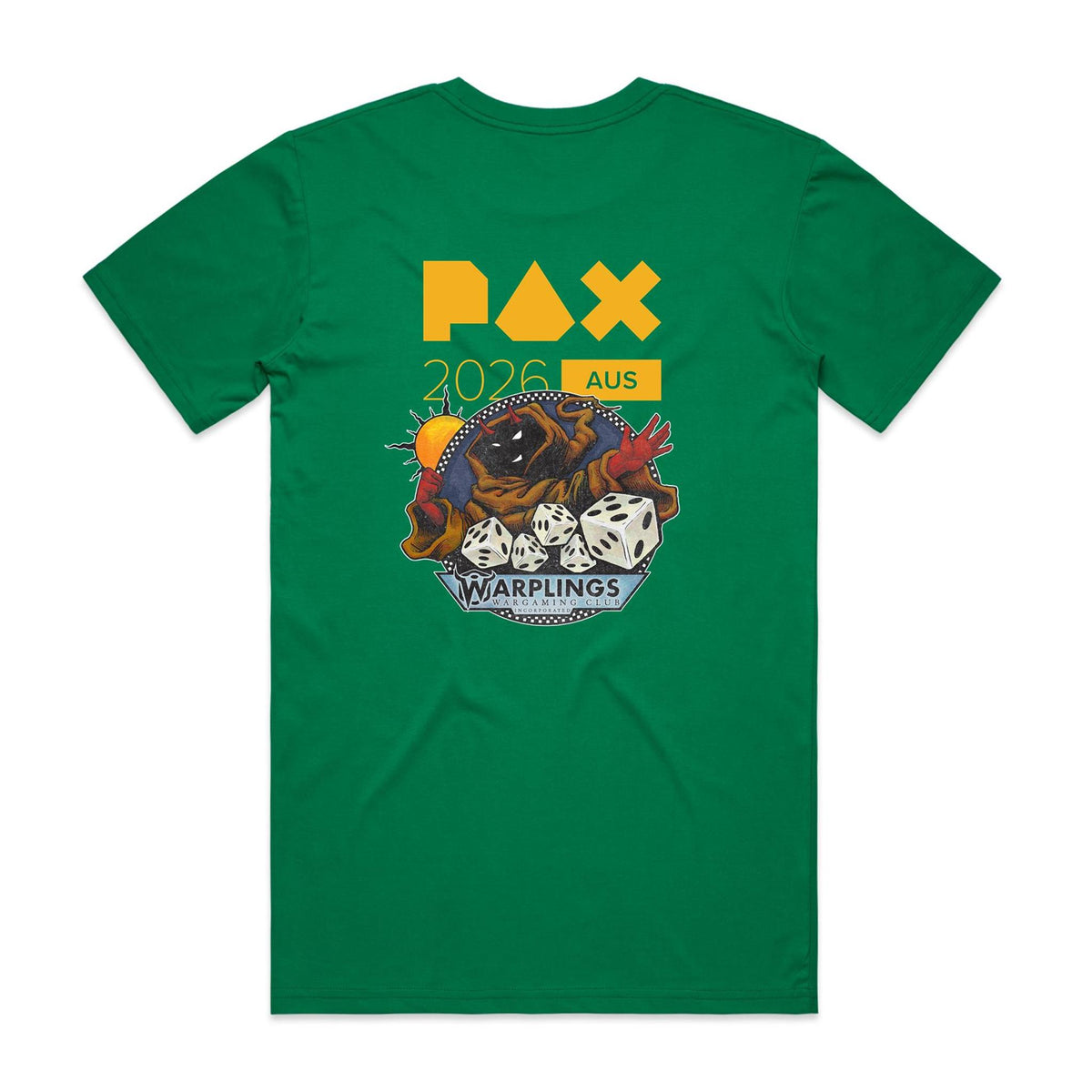 Temp Pax26 Shirt