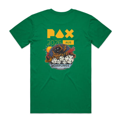 Temp Pax26 Shirt