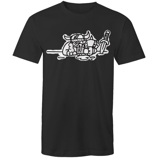 Drunk Dwarf - Mens T-Shirt