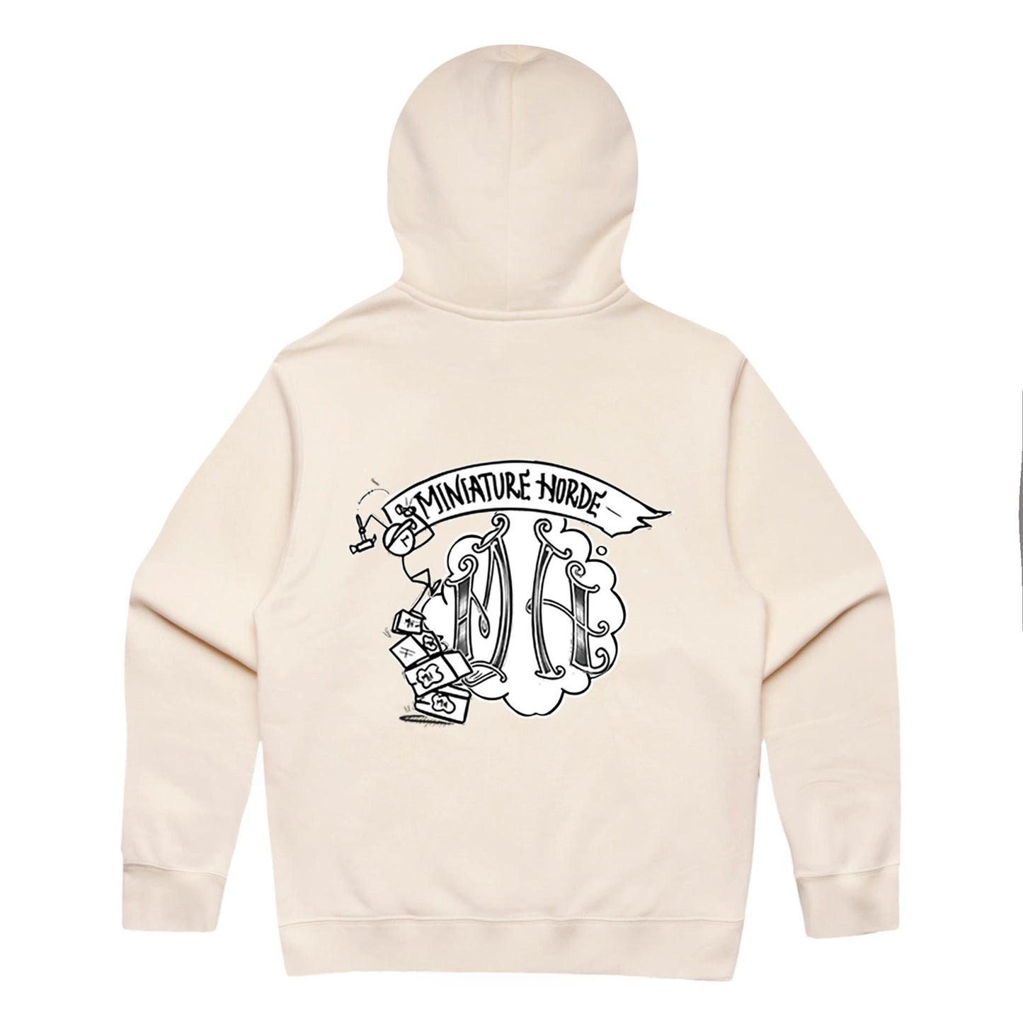 The Chase - Relax Hood