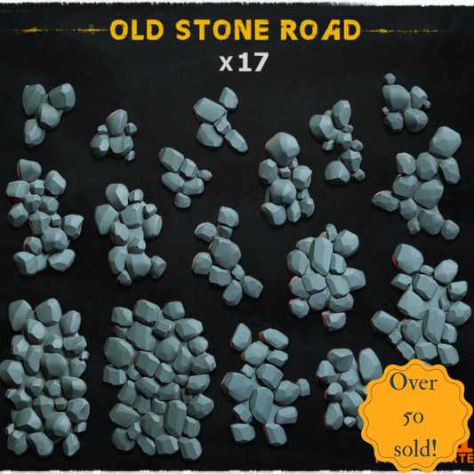 Old Stone Road