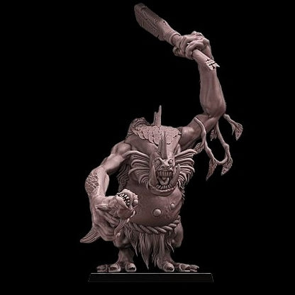 Swamp Trolls (Battle-Ready Regiment) by Avatars of War