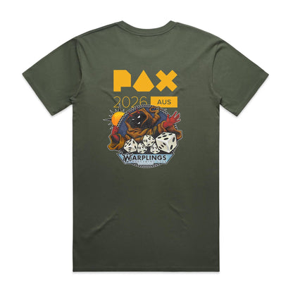 Temp Pax26 Shirt