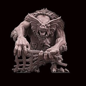 Swamp Trolls (Battle-Ready Regiment) by Avatars of War