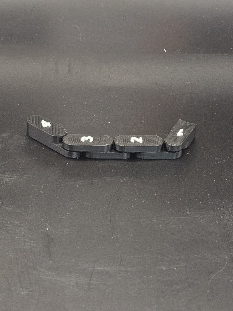 Articulated Rulers By Yandalf