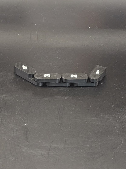 Articulated Rulers By Yandalf