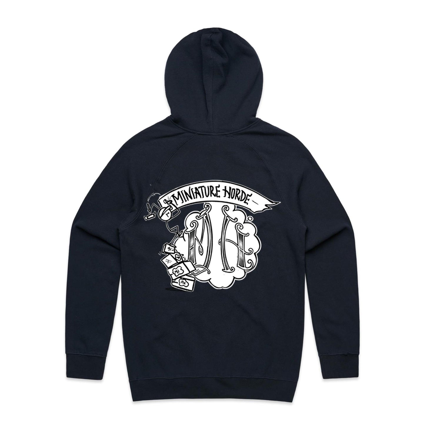 The Chase - Supply Hood