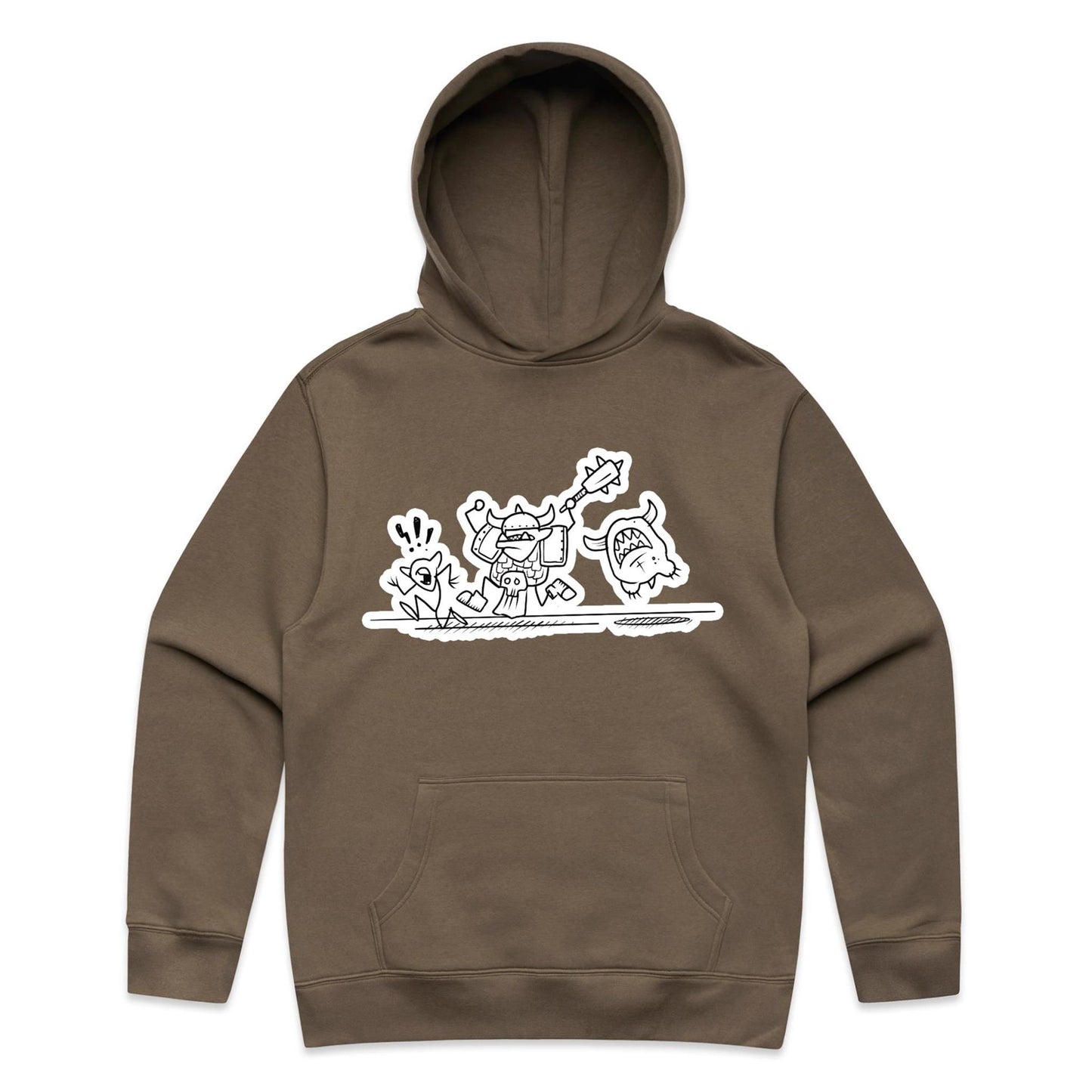 The Chase - Relax Hood