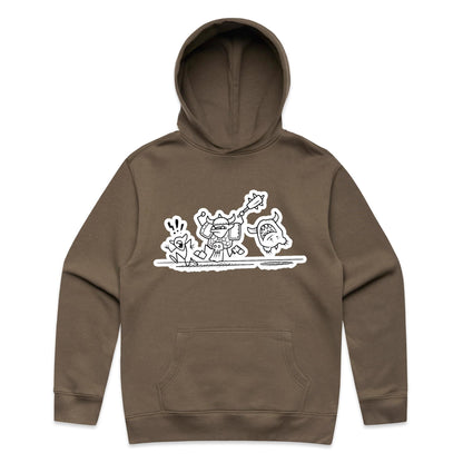 The Chase - Relax Hood