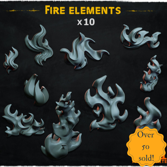 Fire elements