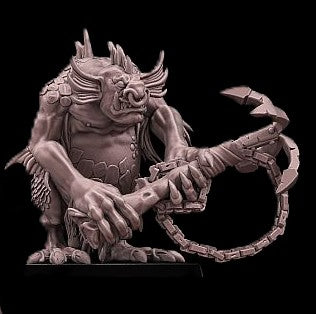 Swamp Trolls (Battle-Ready Regiment) by Avatars of War