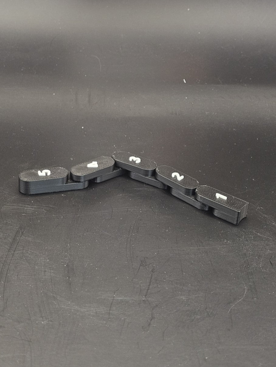 Articulated Rulers By Yandalf