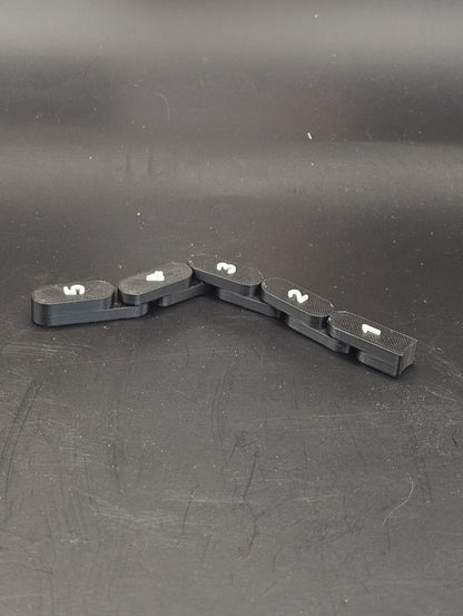 Articulated Rulers By Yandalf