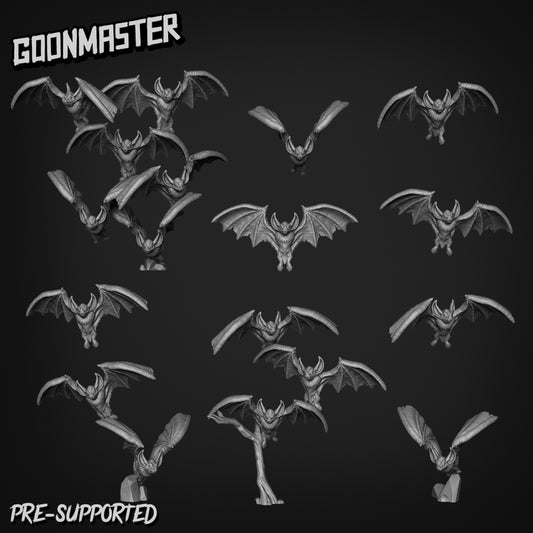 Bats by Goon Master