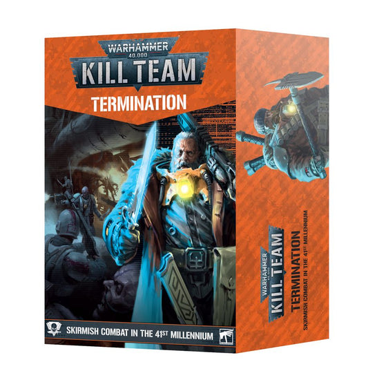 Killteam: termination