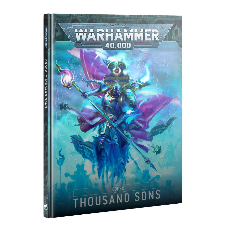 CODEX: THOUSAND SONS (HB) (ENGLISH)
