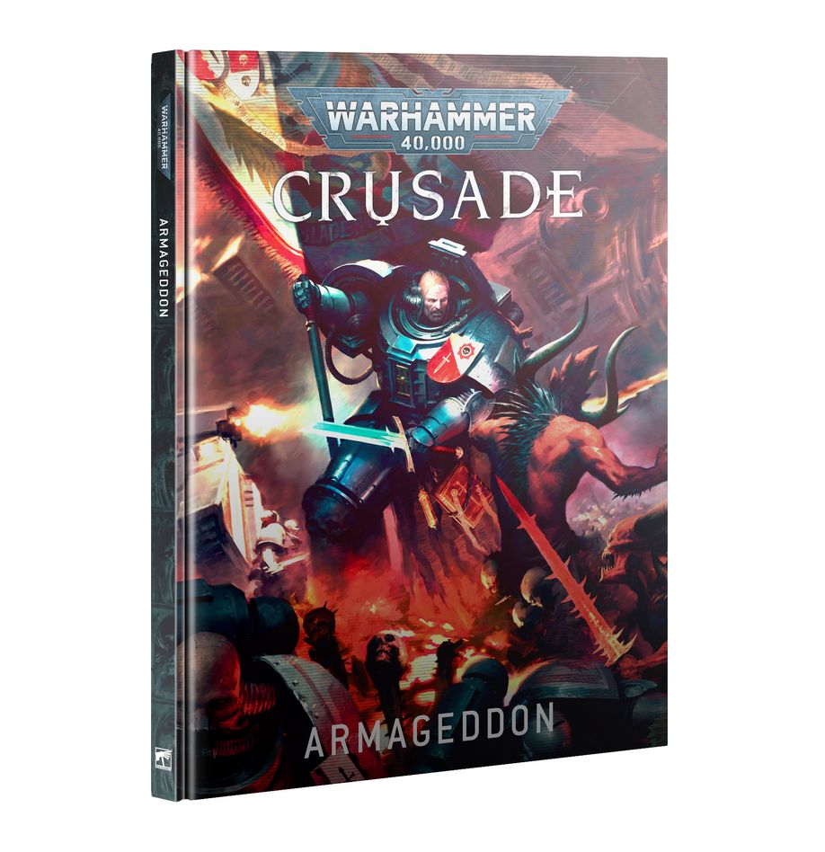 WARHAMMER 40000: CRUSADE: ARMAGEDDON