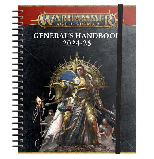 Generals Handbook: 2024-2025