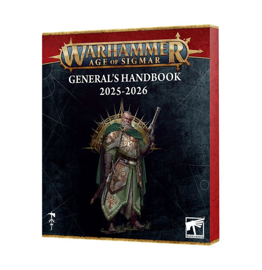AGE OF SIGMAR: GENERAL'S HANDBOOK (ENG)
