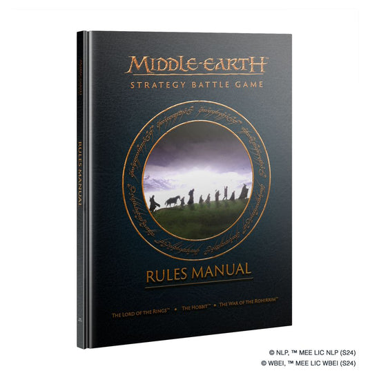 MIDDLE-EARTH SBG: 2ND EDITION RULEBOOK