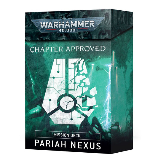 Pariah Nexus Mission Deck
