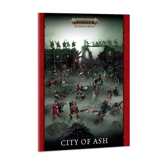 CITY OF ASH GAMING PACK (ENGLISH)