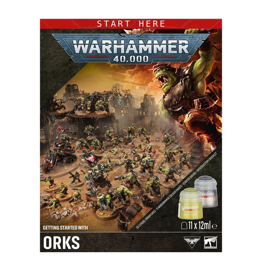 GETTING STARTED WITH ORKS