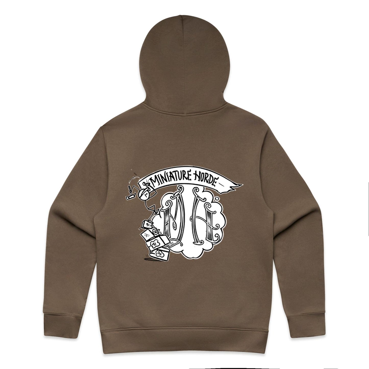 The Chase - Relax Hood