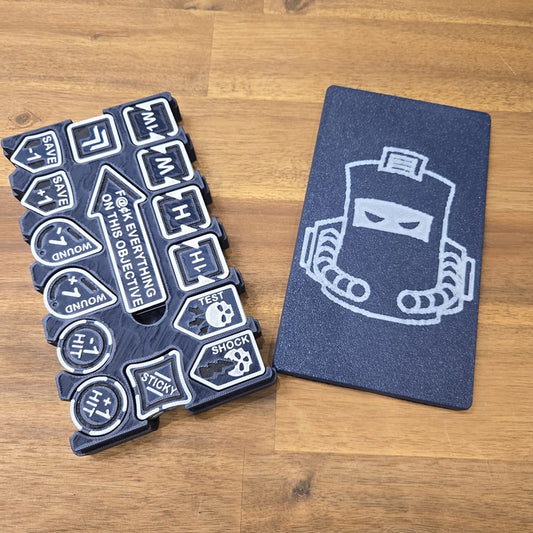 VIC 40K Team Fundraiser Tokens