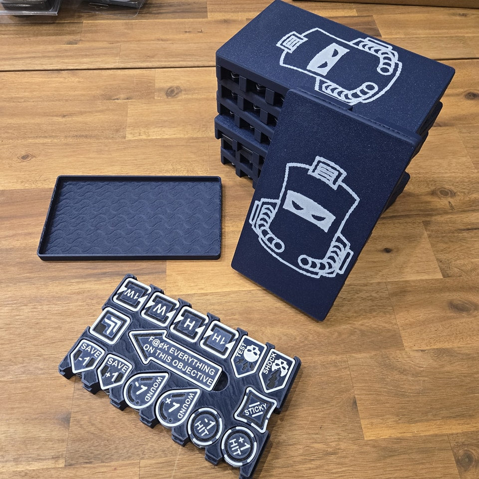 VIC 40K Team Fundraiser Tokens