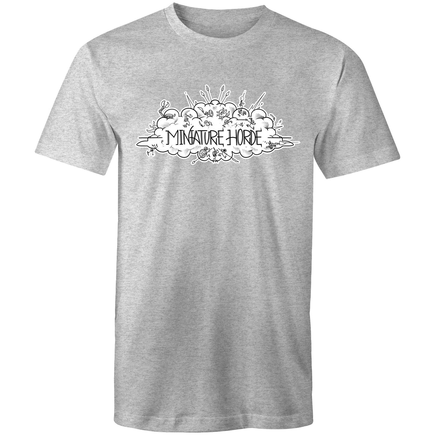 Miniature Horde - Mens Staple T-Shirt