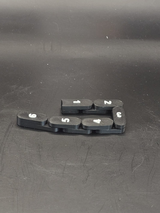 Articulated Rulers By Yandalf