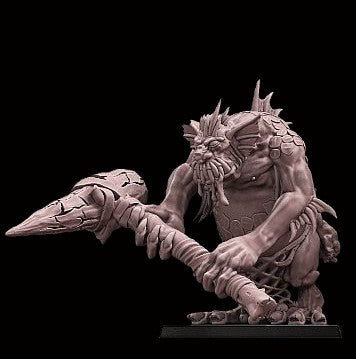 Swamp Trolls (Battle-Ready Regiment) by Avatars of War